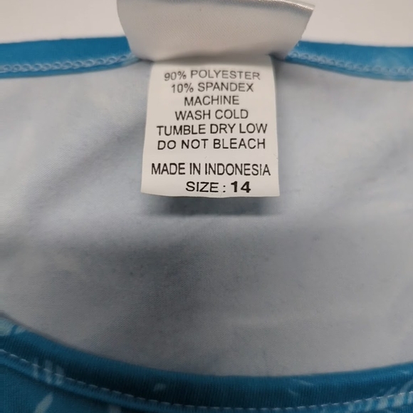 Girls size 14 sun dress Hula Bay - Picture 5 of 8